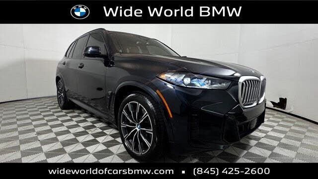 2024 BMW X5