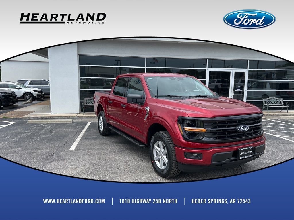 2026 FORD F-150