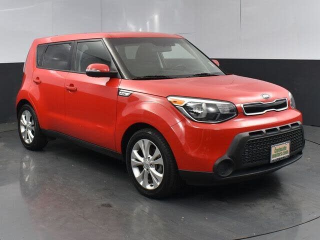 2014 KIA Soul