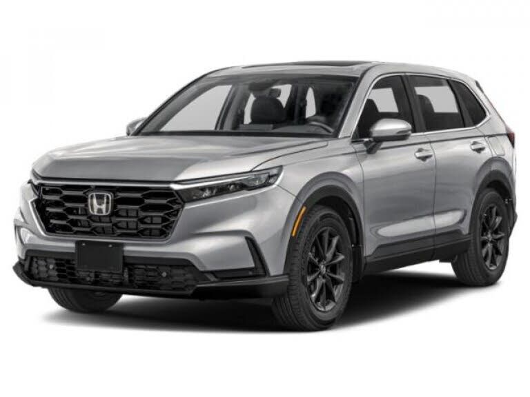 2026 HONDA CR-V
