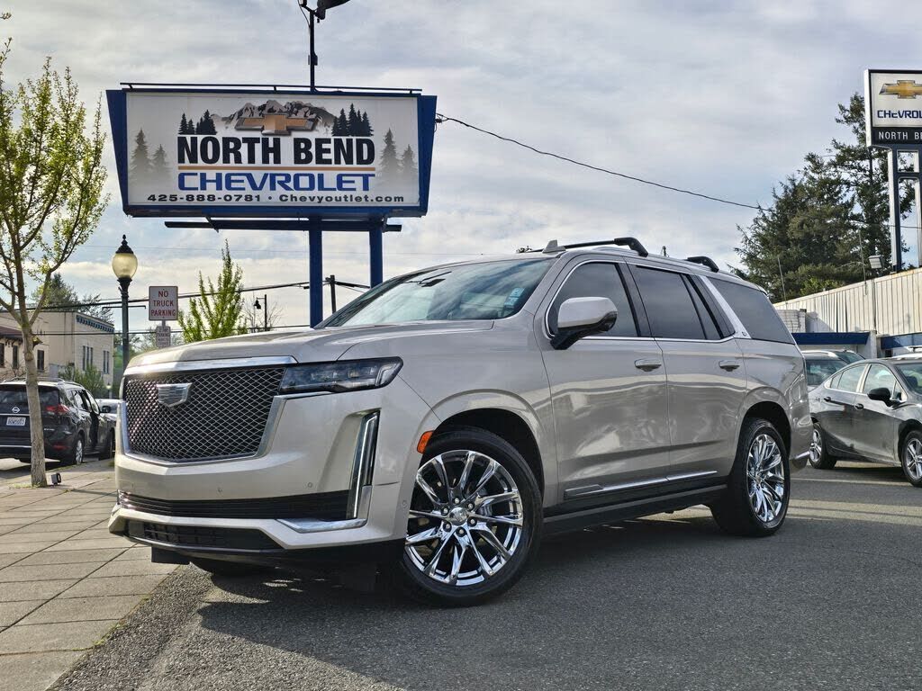 2023 CADILLAC Escalade