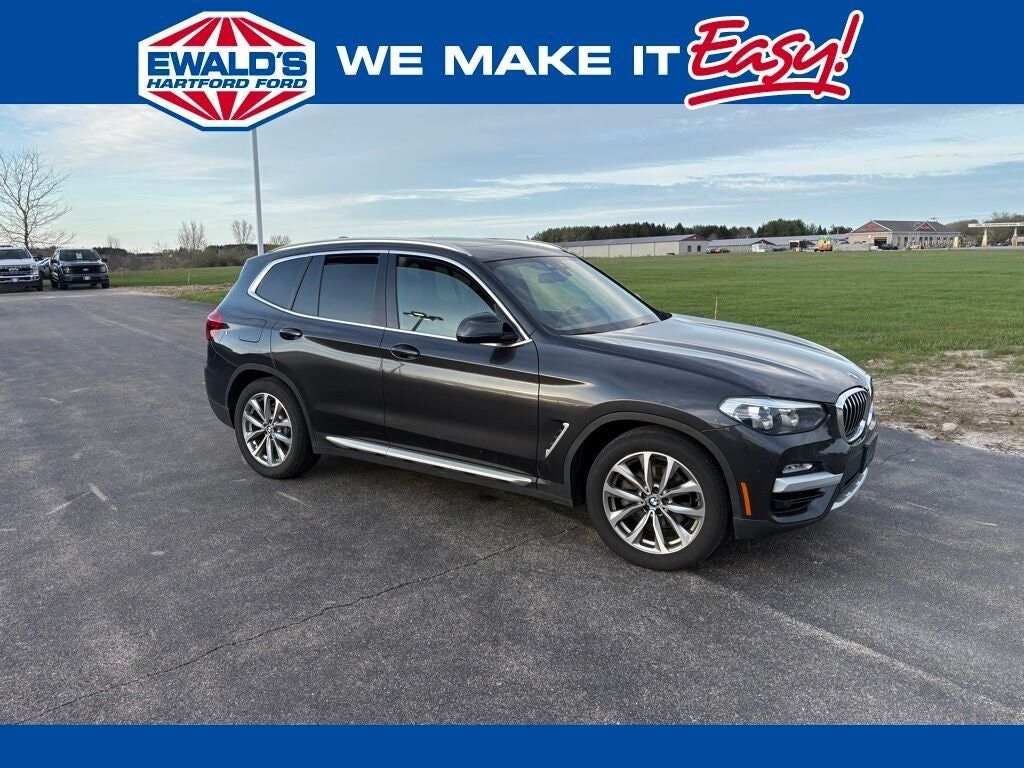 2019 BMW X3