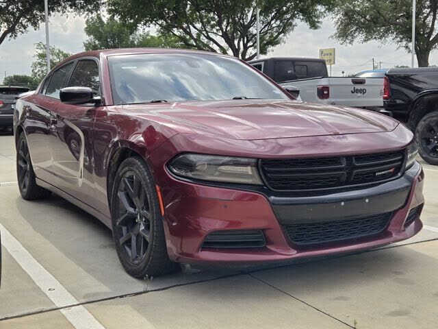 2019 DODGE Charger