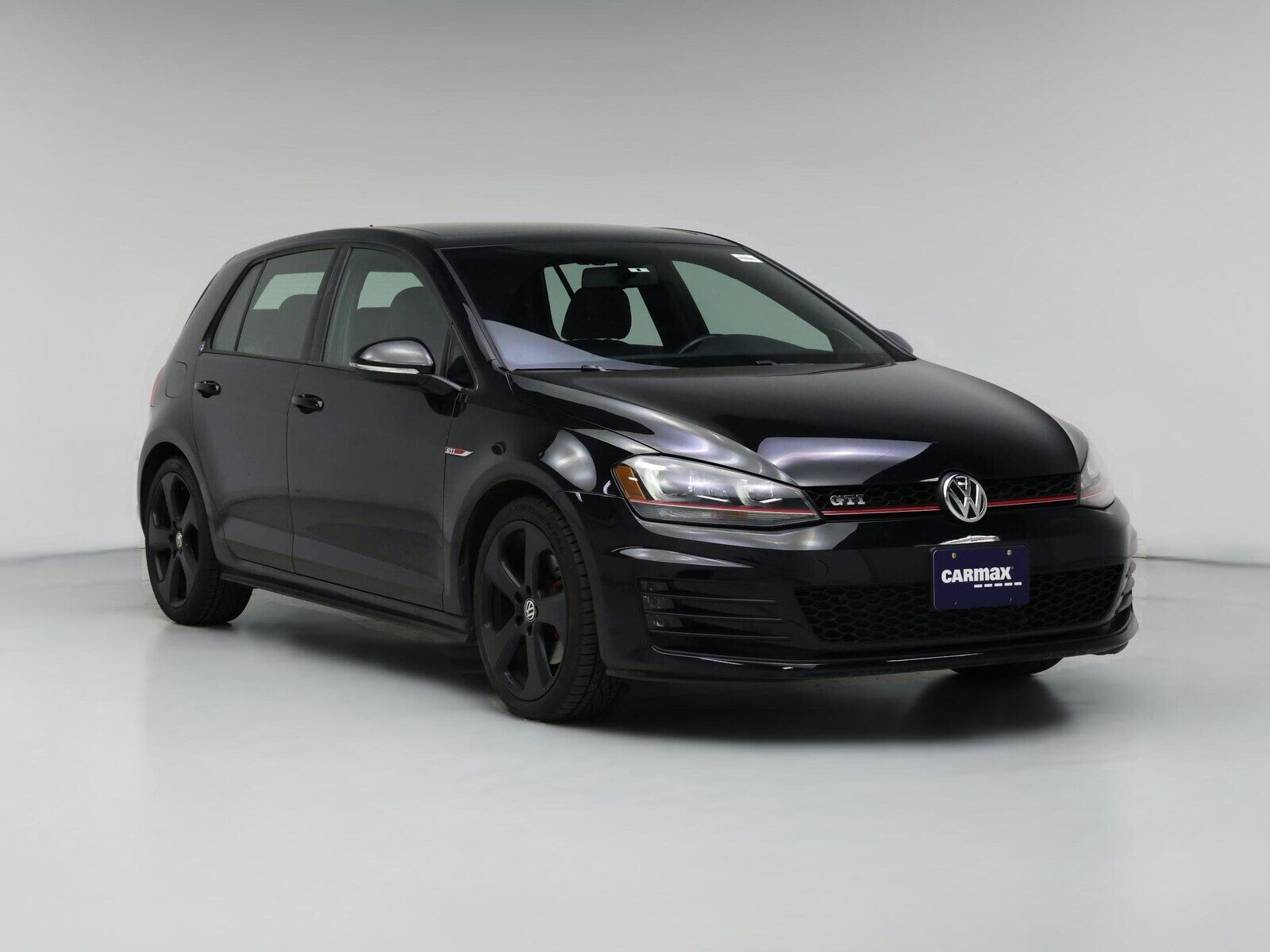 2015 VOLKSWAGEN GTI