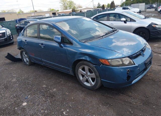 2006 HONDA Civic