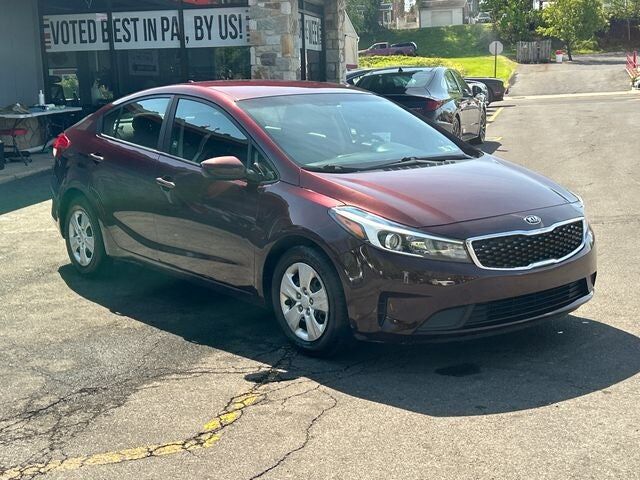 2017 KIA Forte