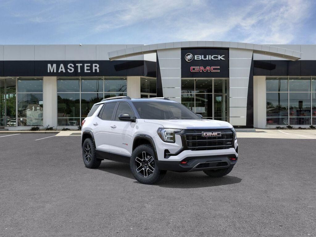 2026 GMC Terrain