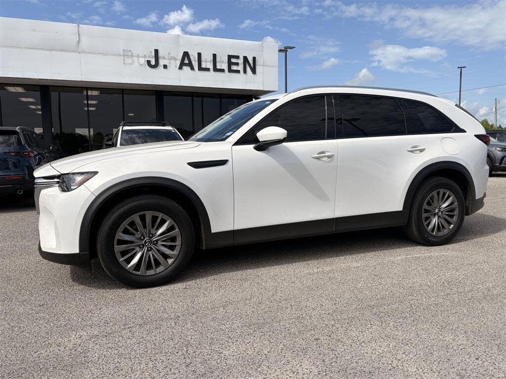 2024 MAZDA CX-90