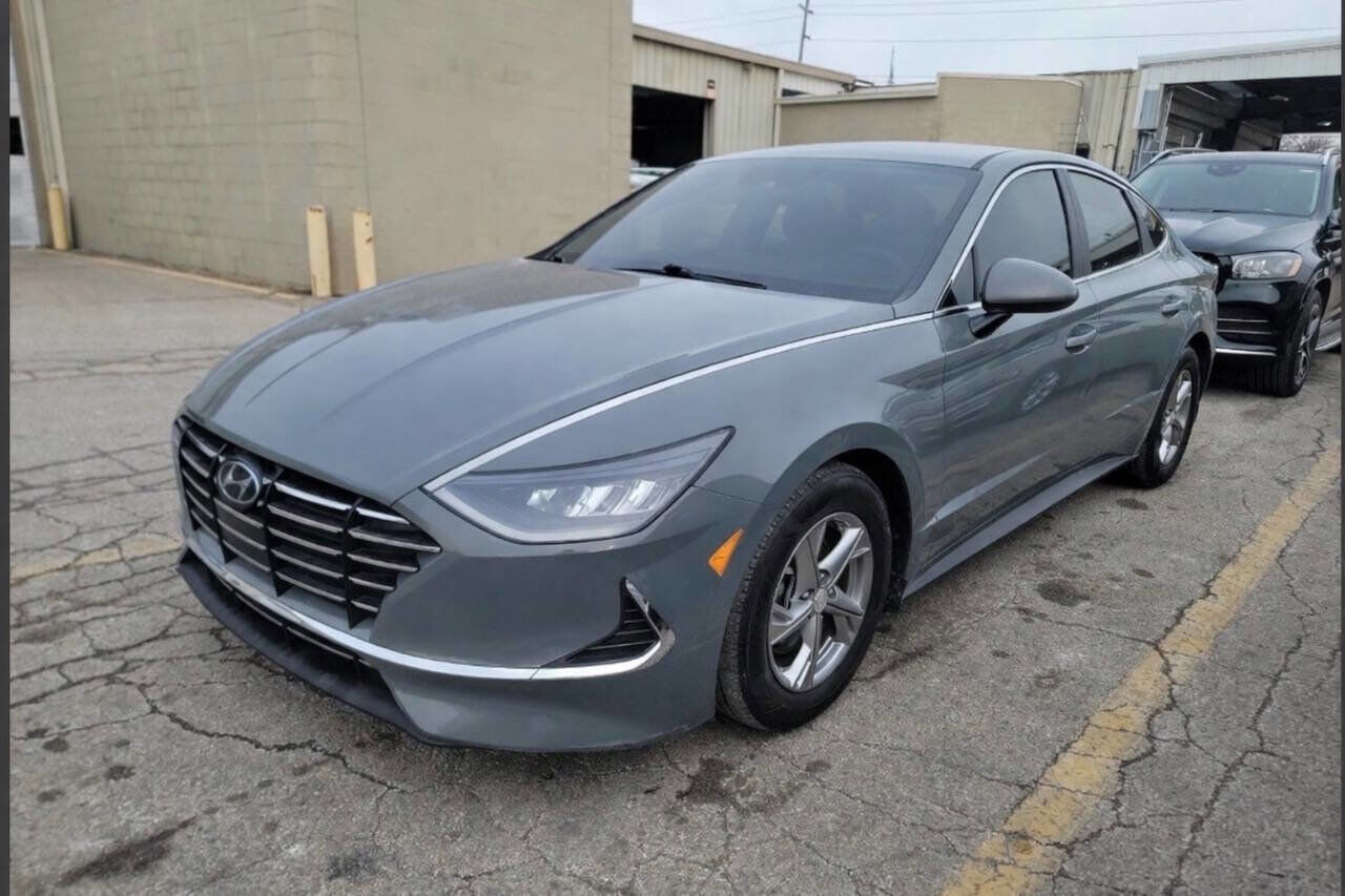 2022 HYUNDAI Sonata
