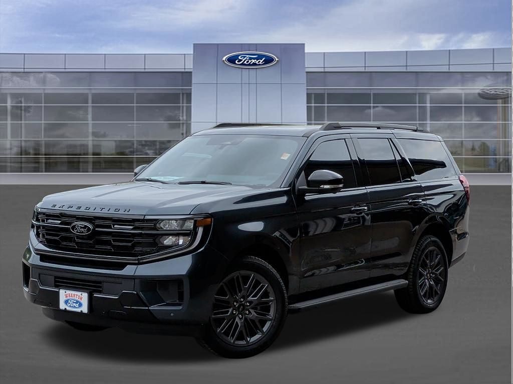 2026 FORD Expedition