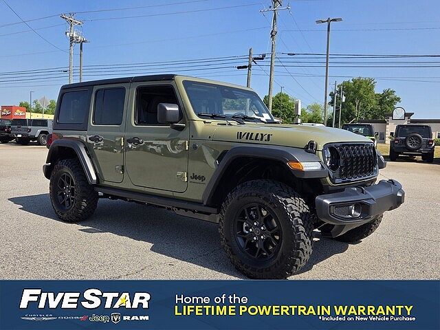 2026 JEEP Wrangler