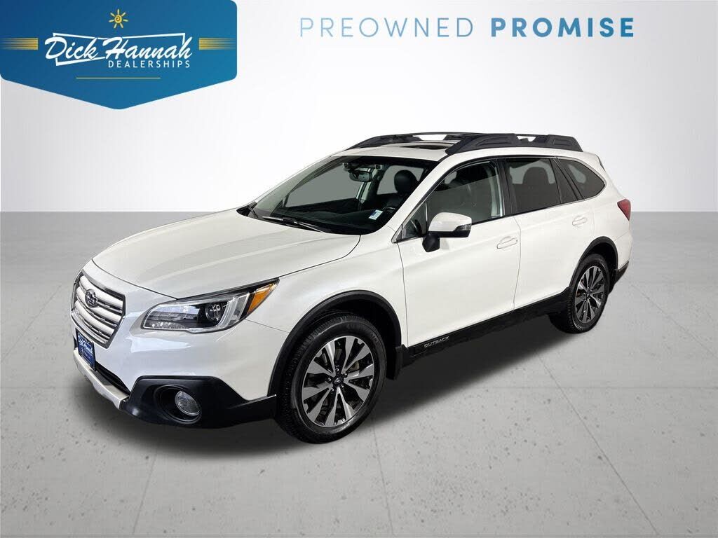 2016 SUBARU Outback