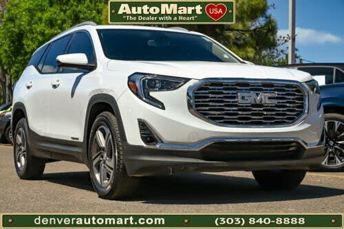 2021 GMC Terrain