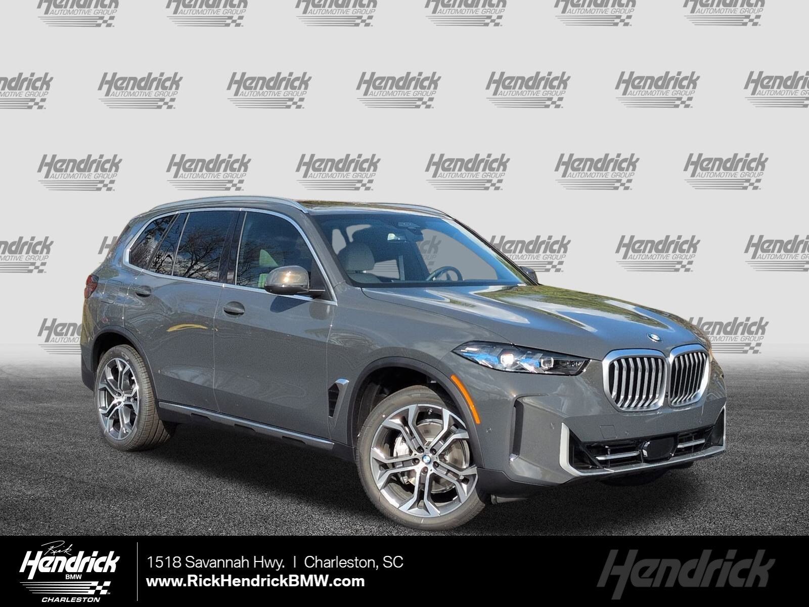 2026 BMW X5