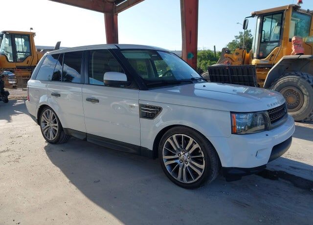 2011 LAND ROVER Range Rover Sport