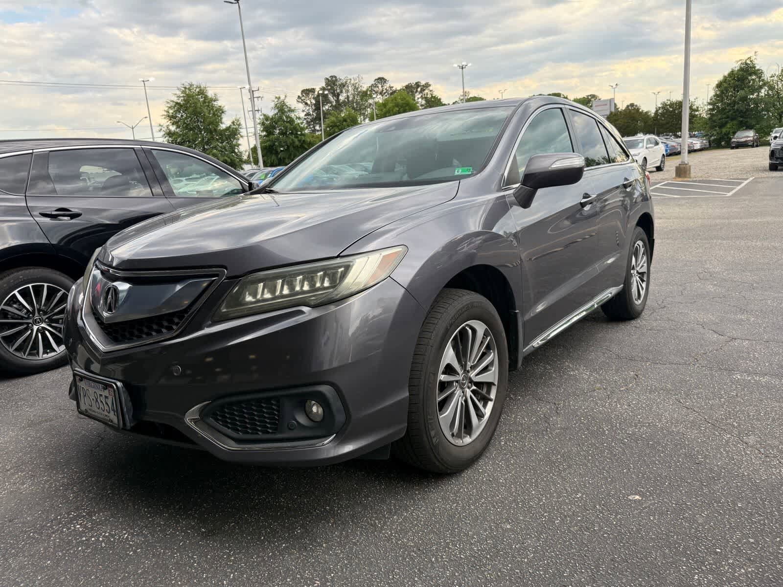 2017 ACURA RDX
