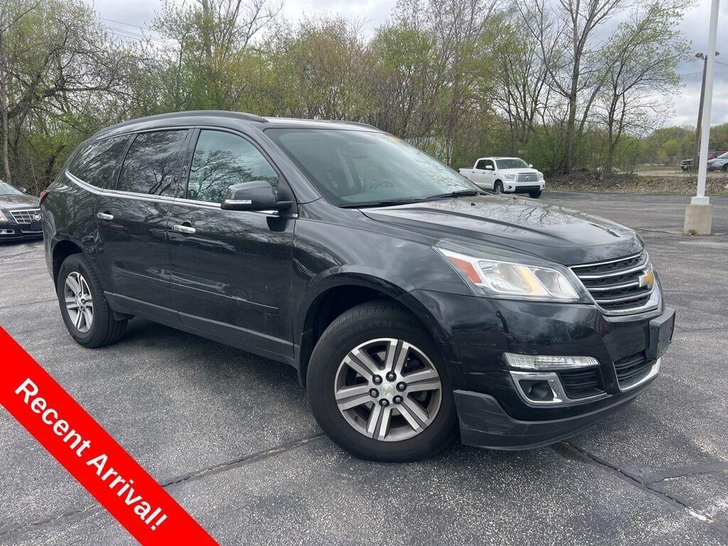 2015 CHEVROLET Traverse