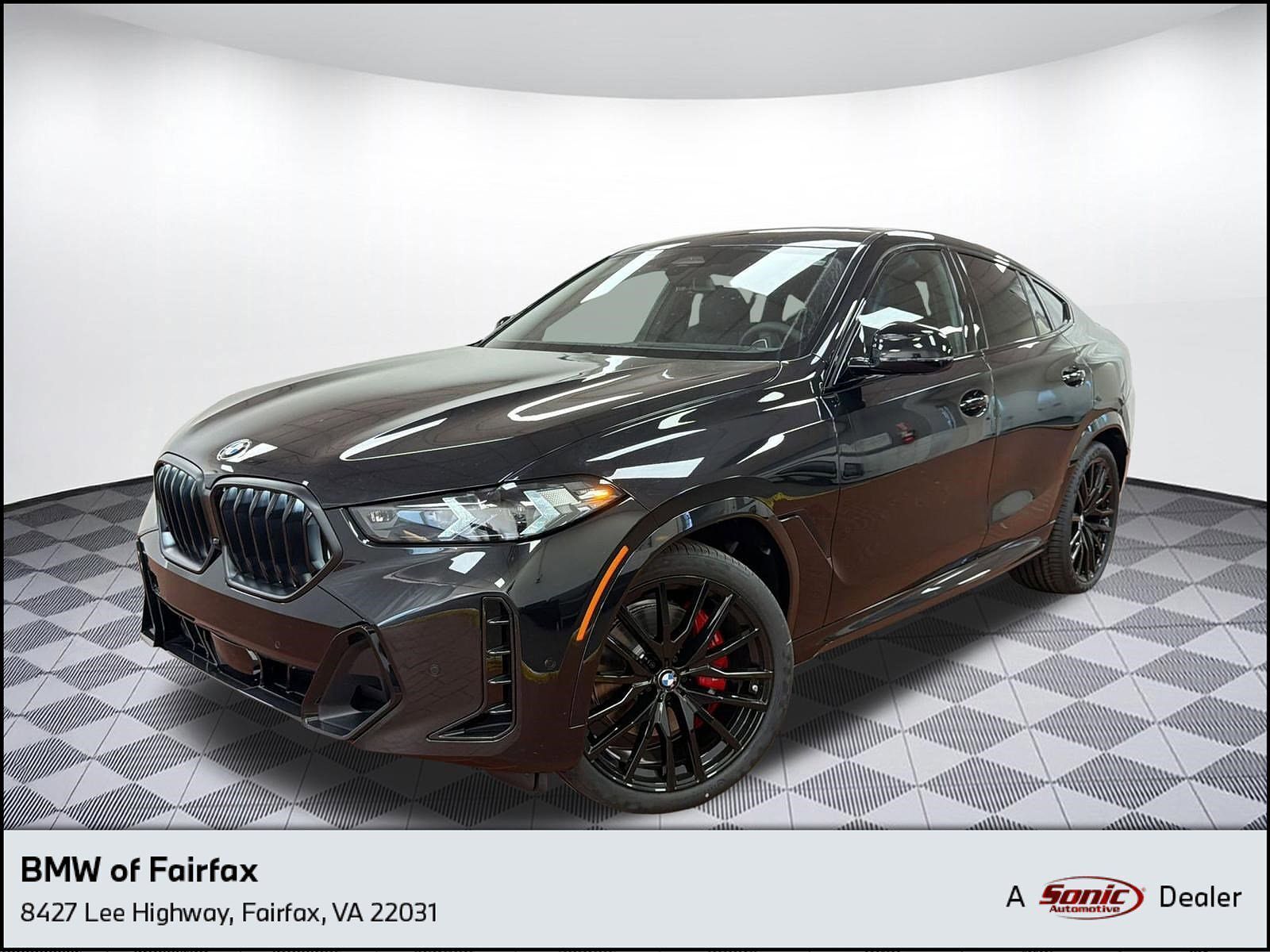 2027 BMW X6