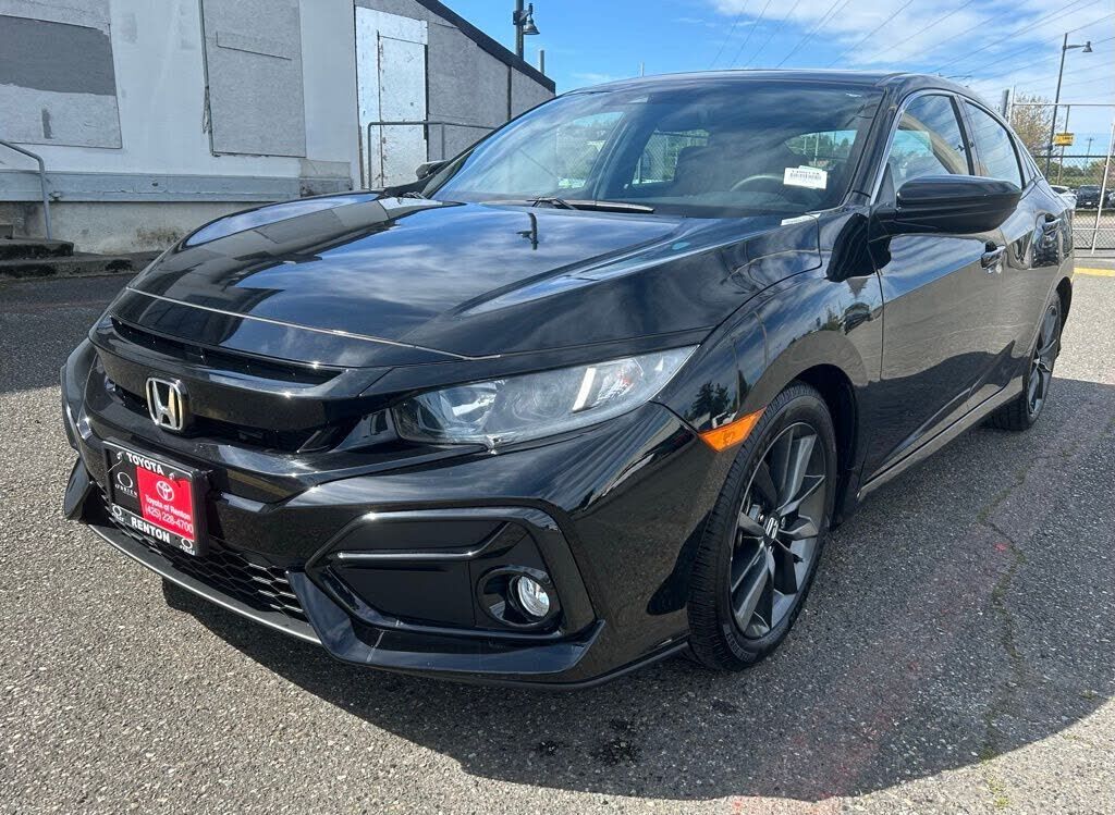 2021 HONDA Civic