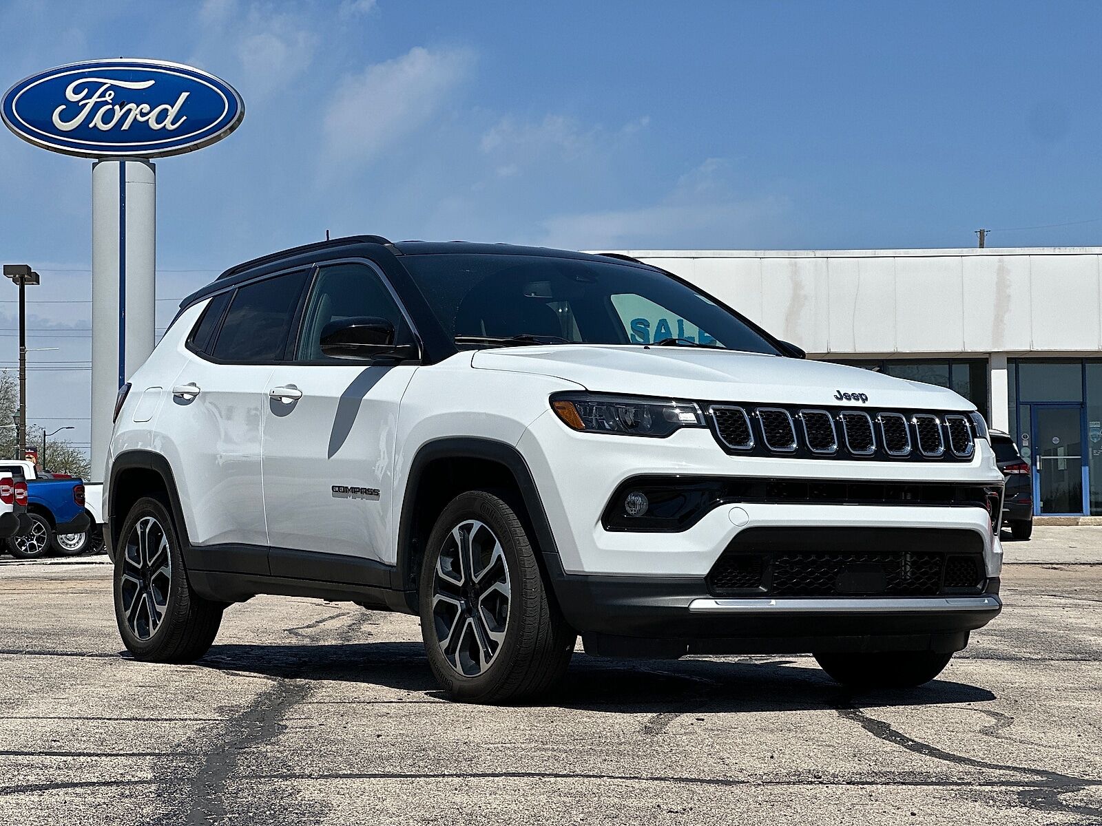 2023 JEEP Compass