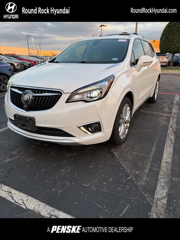 2019 BUICK Envision