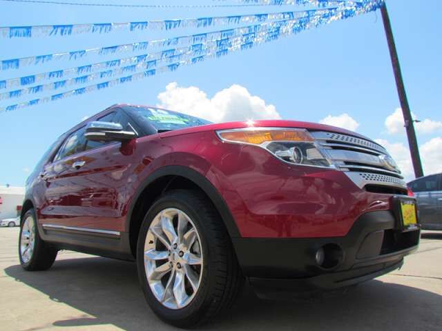2014 FORD Explorer