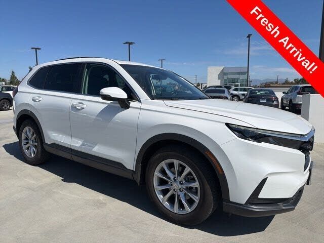 2023 HONDA CR-V