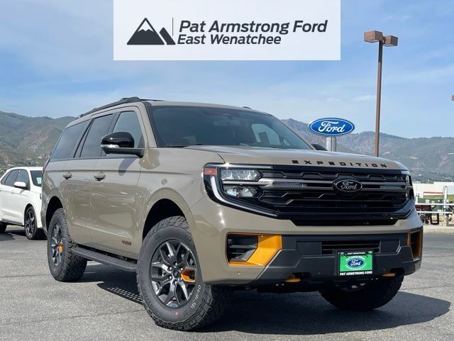 2026 FORD Expedition