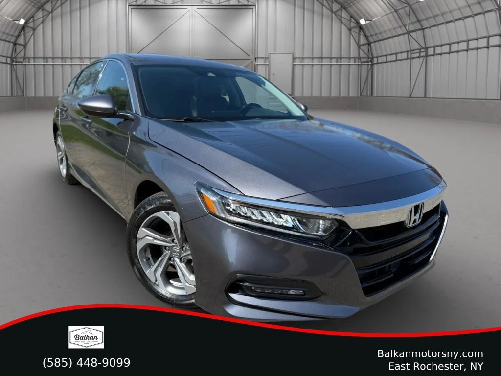 2019 HONDA Accord