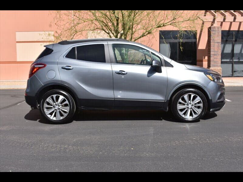2019 BUICK Encore