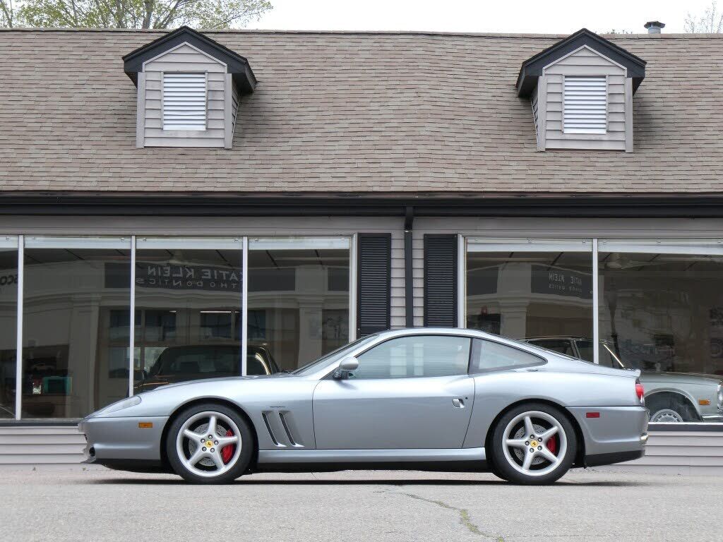 2000 FERRARI 550 Maranello