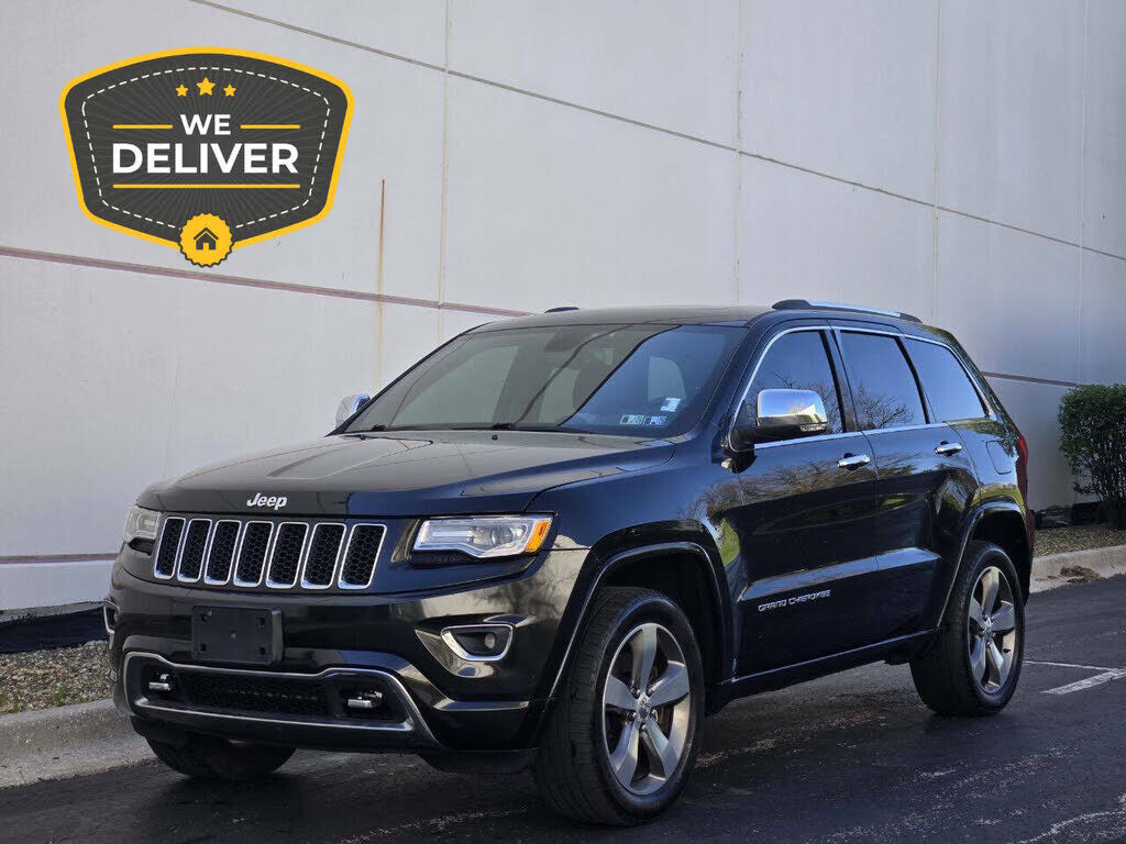 2015 JEEP Grand Cherokee