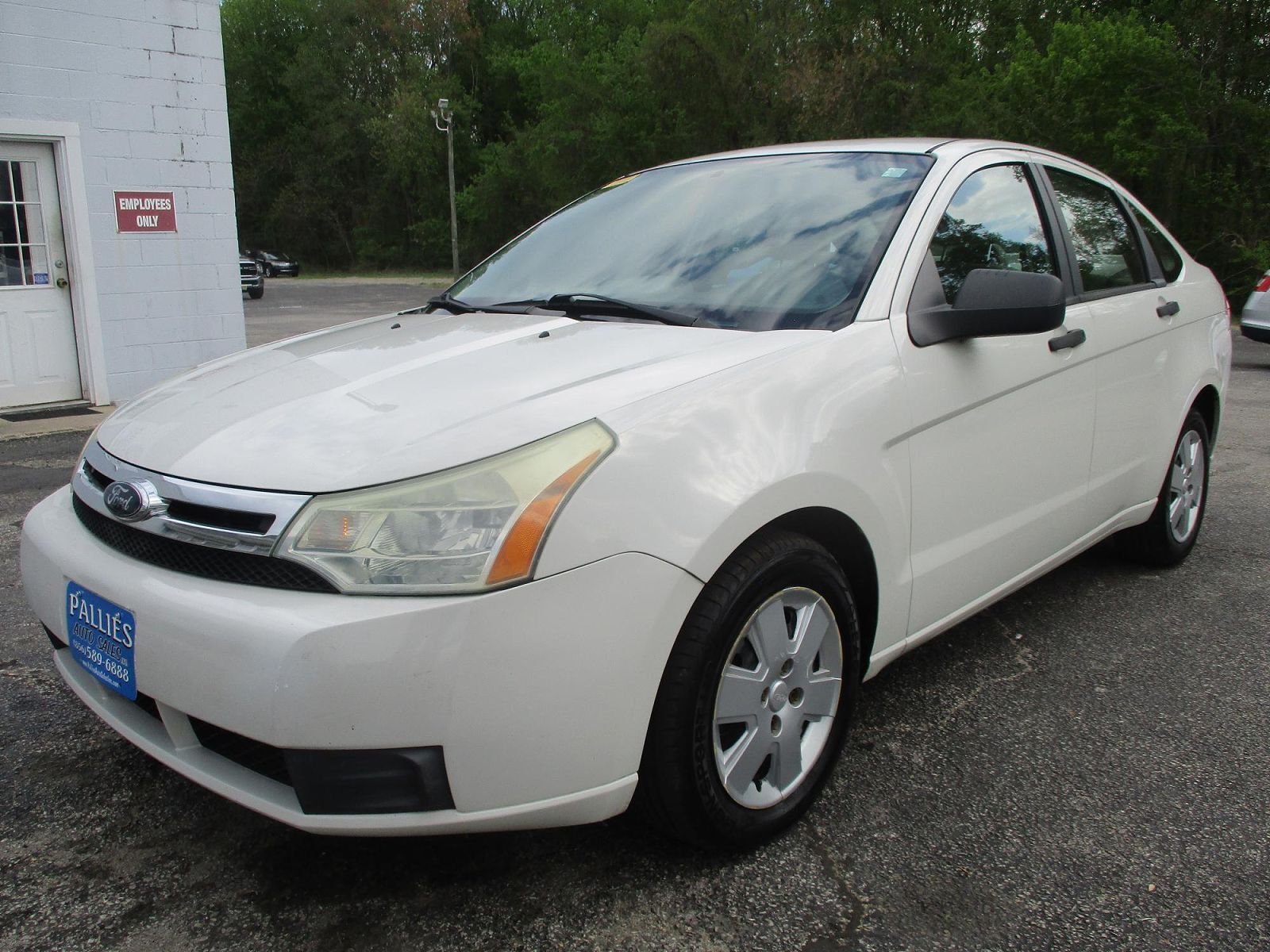 2010 FORD Focus