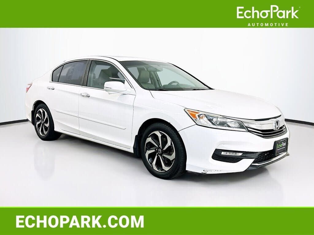 2016 HONDA Accord
