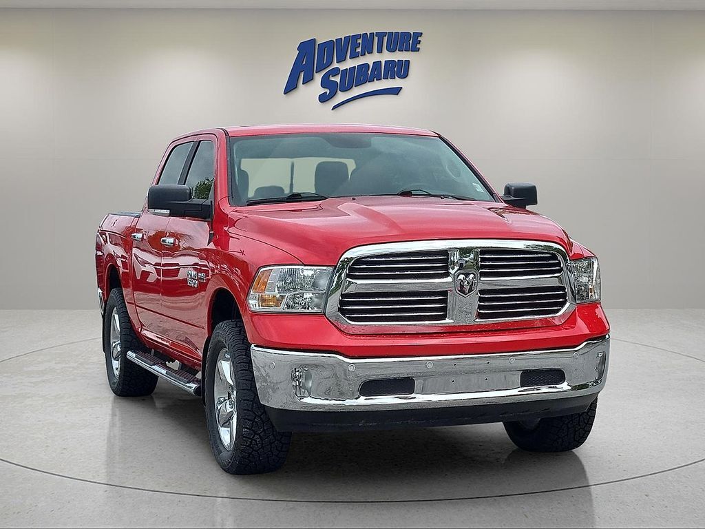 2017 RAM 1500
