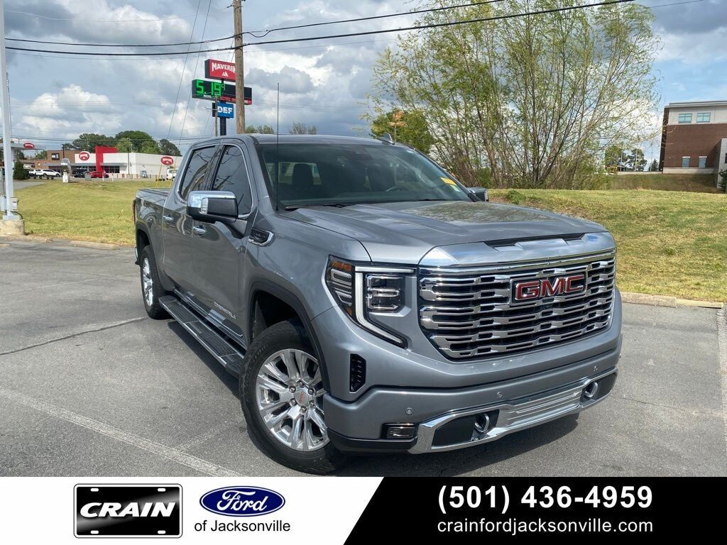 2023 GMC Sierra