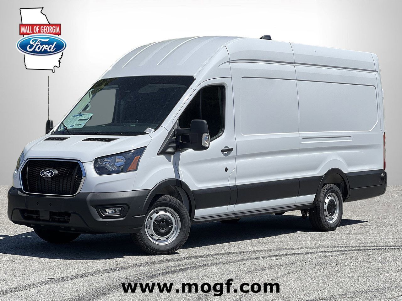 2026 FORD Transit