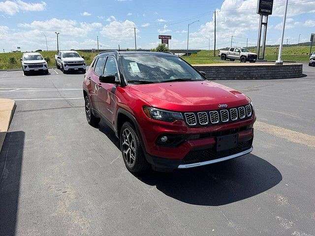 2025 JEEP Compass