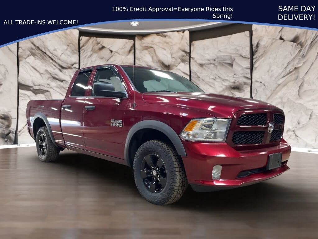2017 RAM 1500