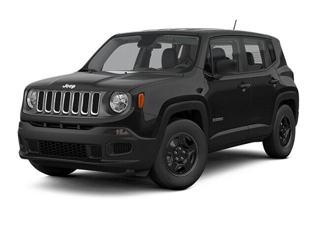2017 JEEP Renegade