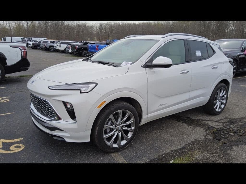 2025 BUICK Encore GX