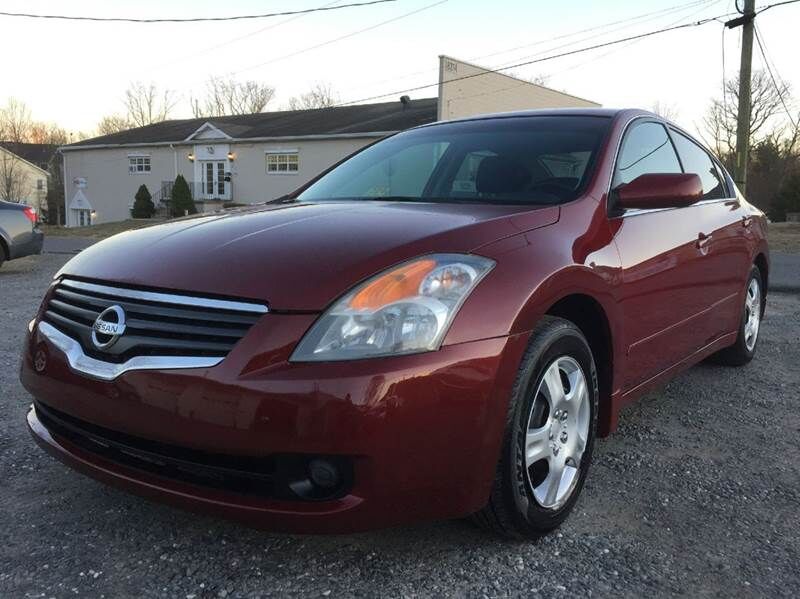 2008 NISSAN Altima
