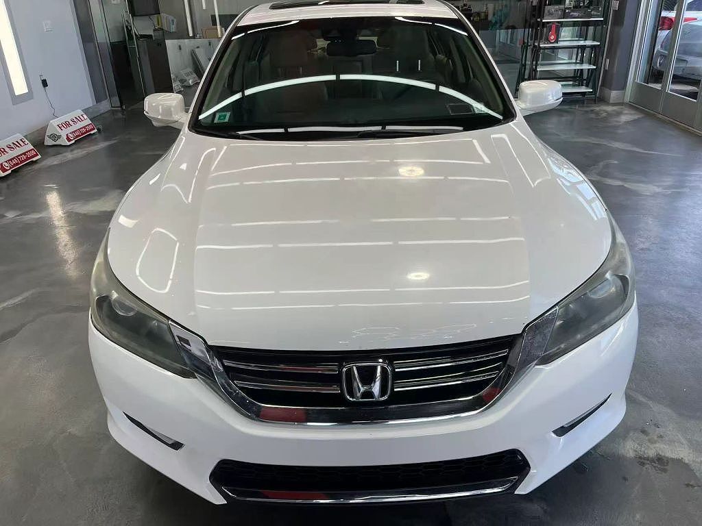 2013 HONDA Accord