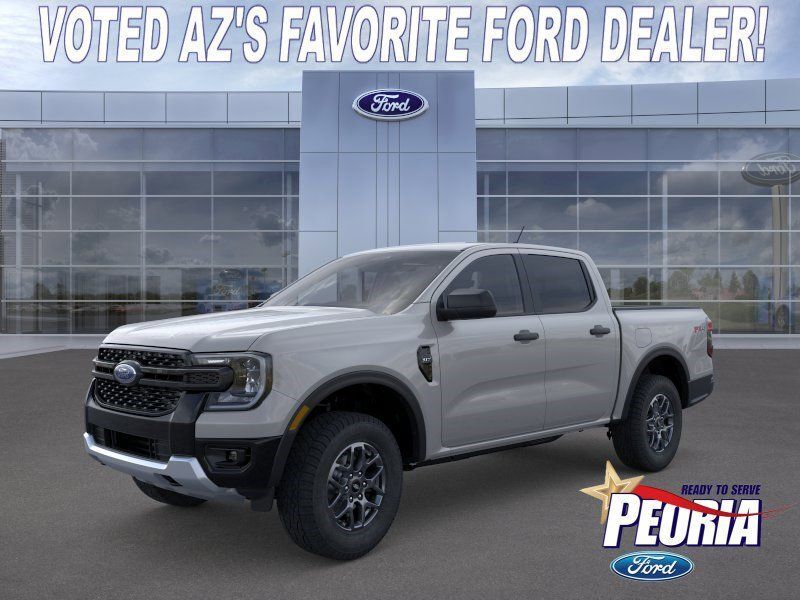 2026 FORD Ranger