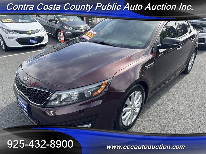 2014 KIA Optima