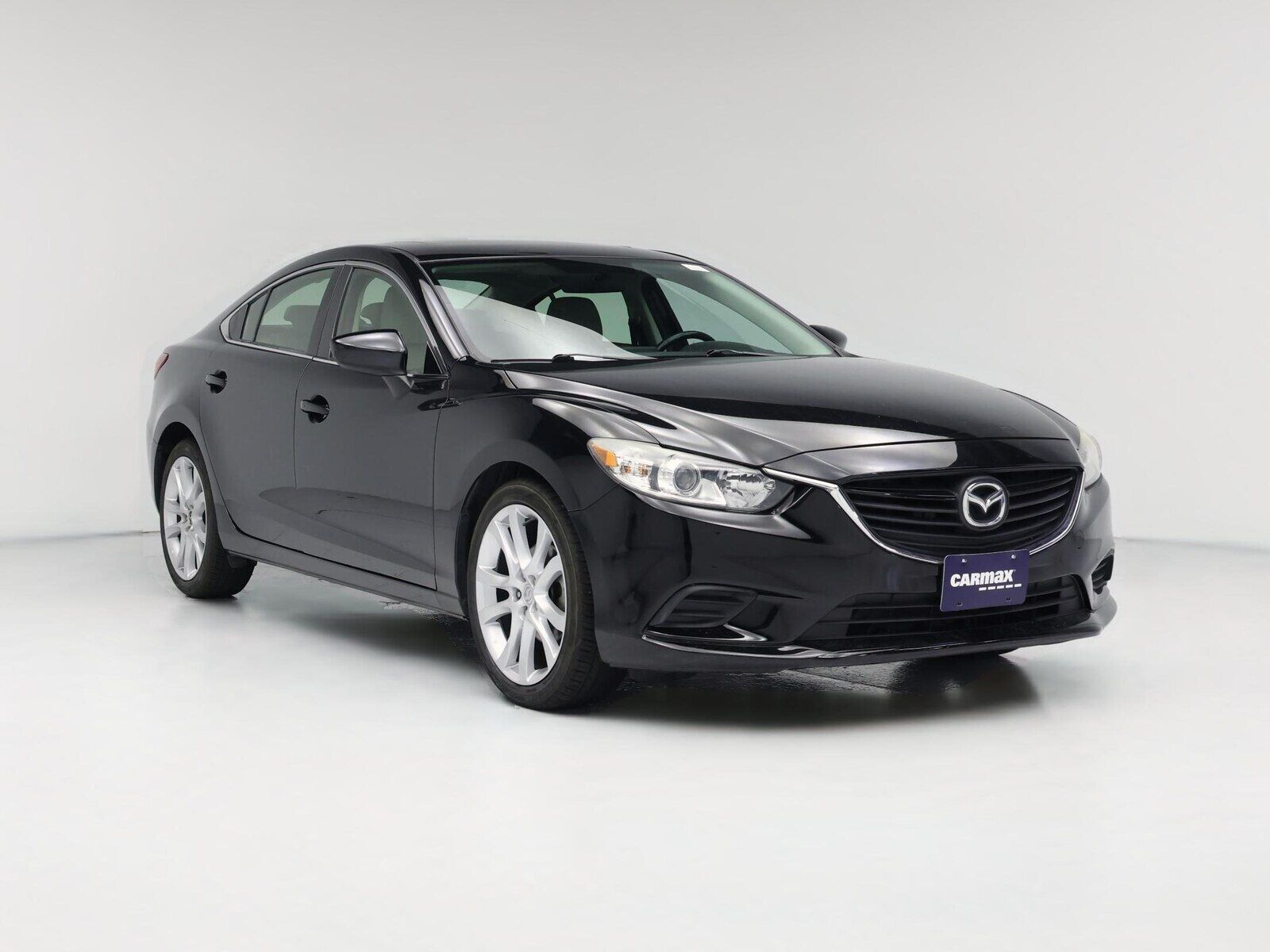 2016 MAZDA Mazda6