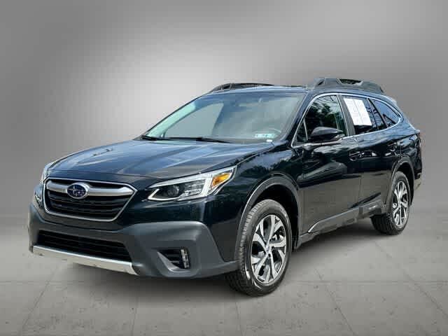 2021 SUBARU Outback