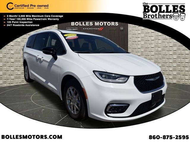 2025 CHRYSLER Pacifica