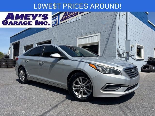 2017 HYUNDAI Sonata