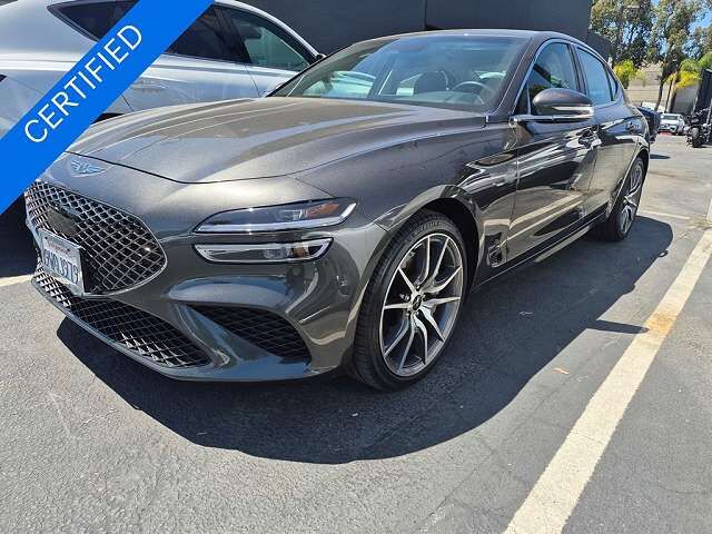 2026 GENESIS G80